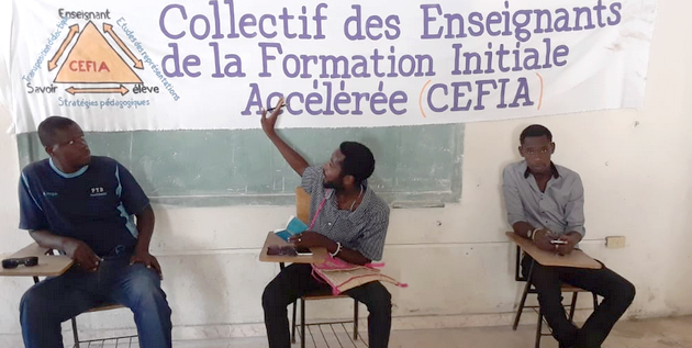 Gonaïves : le CEFIA s’oppose à la réouverture spéciale des classes